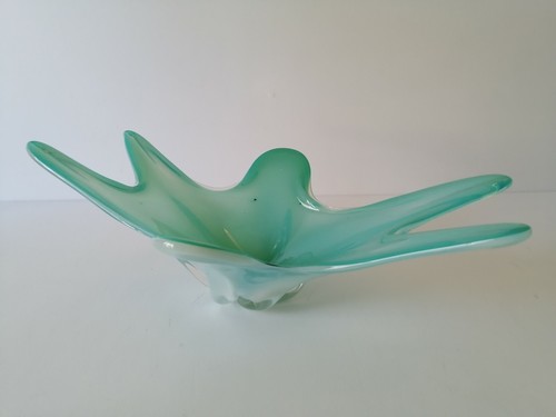 Vaso splash murano pop anni - vaso,