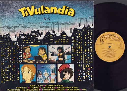 Tivulandia n 5 - aa,
