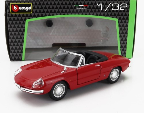 Burago alfa romeo - 1/32,