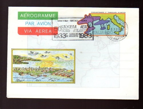 Repubblica aerogramma l 500 - repubblica,
