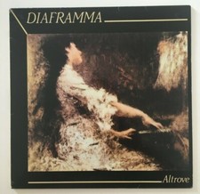 Diaframma  - Altrove  (EP 12")