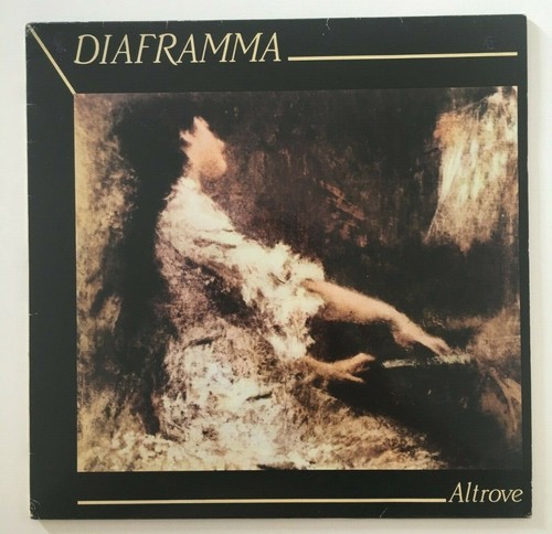 Diaframma altrove - , 12")
