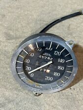 Contachilometri Veglia Borletti (200 km/h) per Lancia Fulvia Coupè