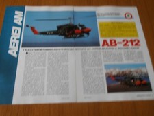 L' ELICOTTERO BITURBINA AGUSTA BELL AB 212 PER AERONAUTICA MILITARE ITALIANA