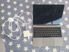 Apple MacBook 12" Core m3 1.2