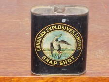 Vintage Canadian Explosives