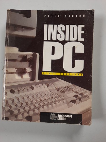 Libro inside buono - inside, stato