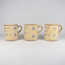 U751 SERVIZIO SET 3 TAZZE DA