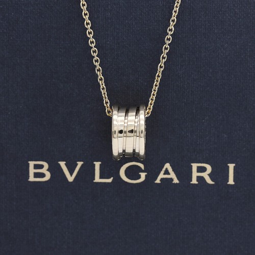 Collana bulgari zero con - b, 1