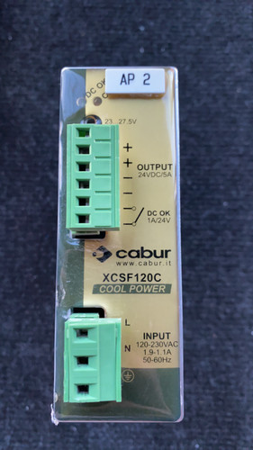 Xcsf120c alimentatore cabur - xcsf120c,