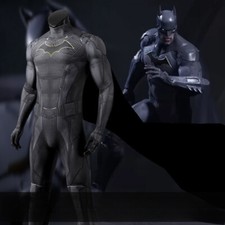 Costume Batman Tuta + Capo