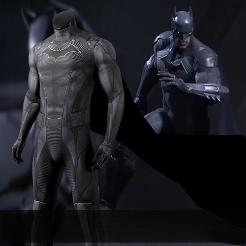 Costume batman tuta capo - batman,