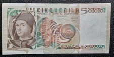 5000 LIRE ANTONELLO DA MESSINA