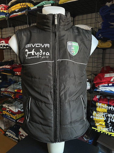 Giacca calcio usd corato - usd,