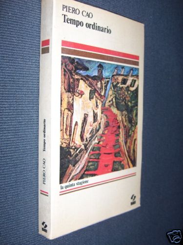 Tempo ordinario cao - p., sei