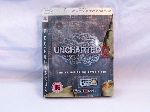 Uncharted among thieves - among,