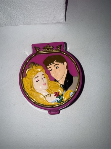 Polly pocket disney sleeping - polly,