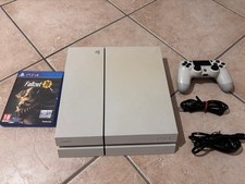 Playstation 4 bianca  firmware