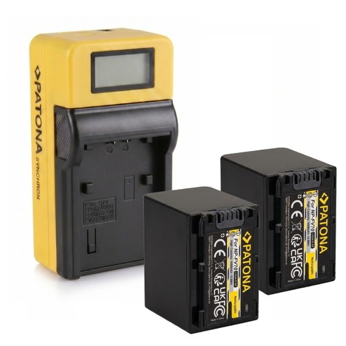 Batteria patona - 2x,