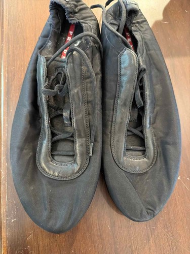 Scarpa uomo prada nera taglia - nera,