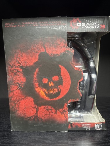 Madcatz tritton gears war 3 - of,