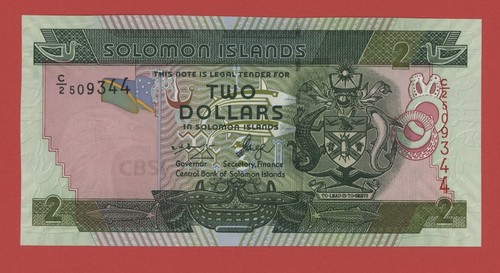 Isole salomone dollari - salomone,