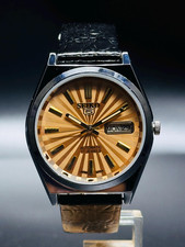 Raro Orologio Da Polso Uomo