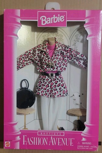 Barbie fashion avenue boutique - barbie,