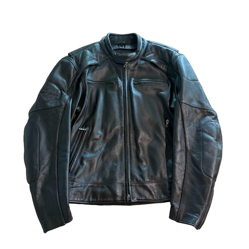 Giacca pelle harley davidson - harley,