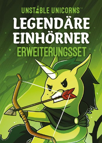 Unstable unicorns legendäre - -,