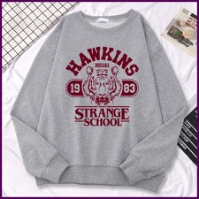 Felpa donna casual street