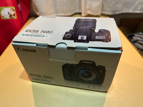 Canon eos 760d - canon,