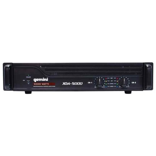 Gemini amplificatore 0 - gemini, 2.0
