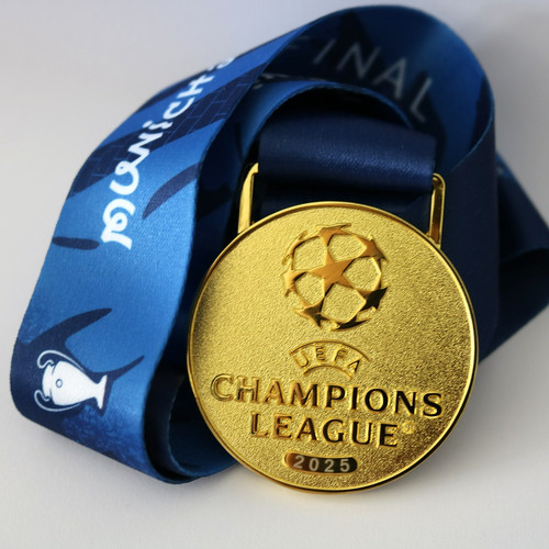 Medaglia vincitori champions - medaglia,