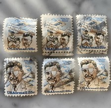 Francobolli US Air Mail USA