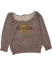 Felpa maglione HARD ROCK CAFE