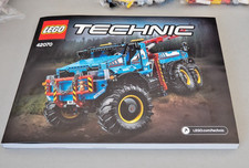 Istruzioni LEGO 42070 6x6 All