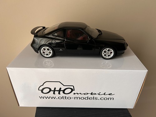 Otto mobile alfa - 1:18,
