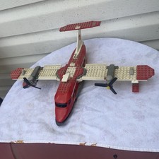 LEGO CITY AEREO ANTINCENDIO