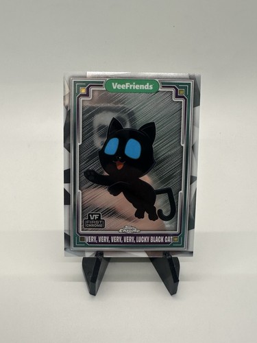 2025 topps chrome veefriends - topps,