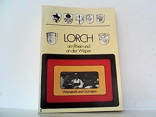 Lorch rhein und der - an,