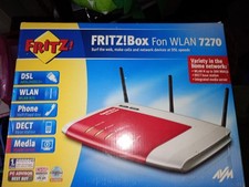 Modem ADSL 2+ FRITZ!Box 7270
