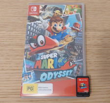 Super Mario Odyssey - Nintendo