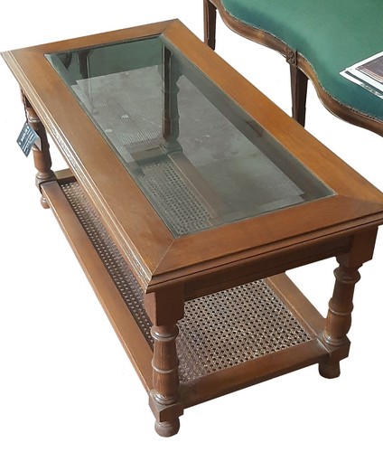 Tavolino salotto legno - salotto,