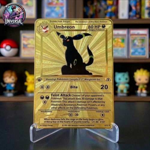 Pokemon tcg umbreon neo - tcg,