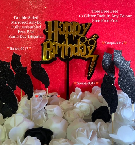 Fulmine harry potter cake - potter,
