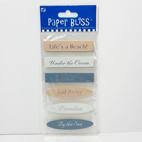 Adesivi vintage paper bliss - vintage,