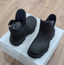 Stivaletti da pioggia in gomma