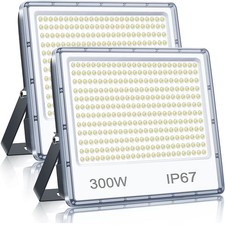 Faretto LED da Esterno 300W 2
