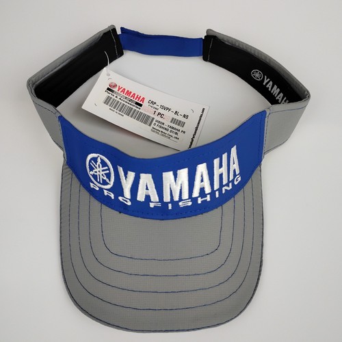 Cappello visiera pesca yamaha - pesca,